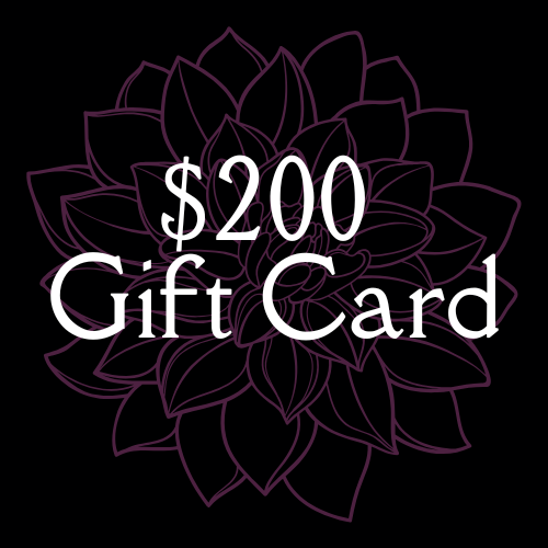 Gift Card - $200