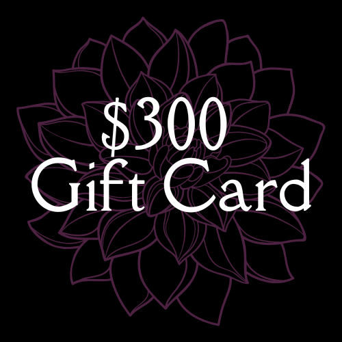 Gift Card - $300