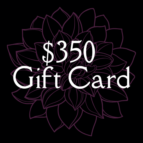 Gift Card - $350